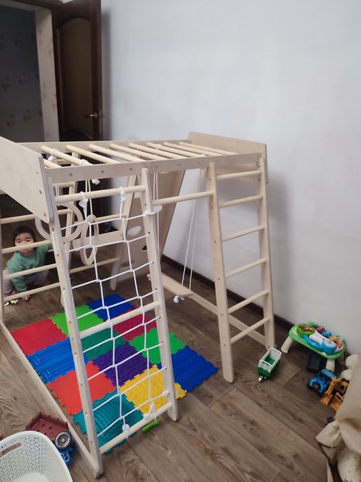 Продам игровой комплекс