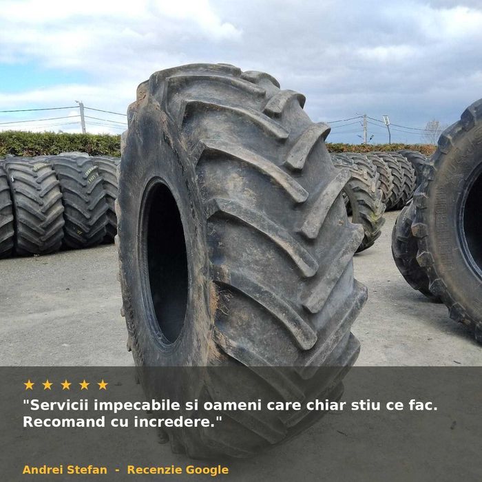 Cauciucuri 680/85R32 Continental Anvelope Tractor SH Spate Garantie