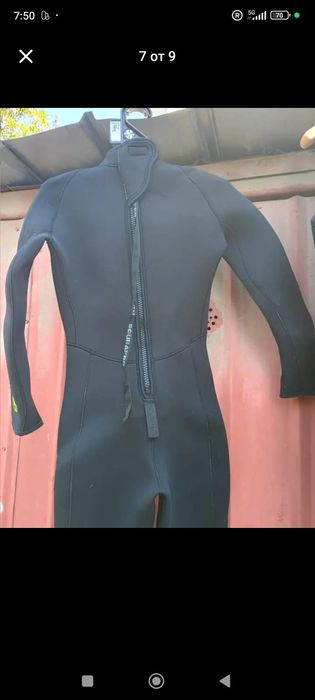 Дамски водолазни костюми