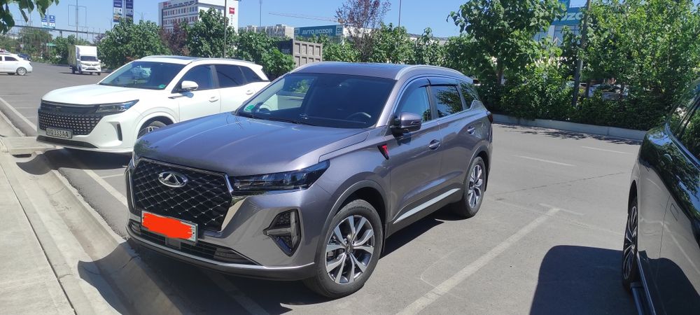 Продам Chery  Tigo 7 PRO