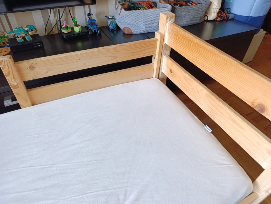 Детско легло с матрак