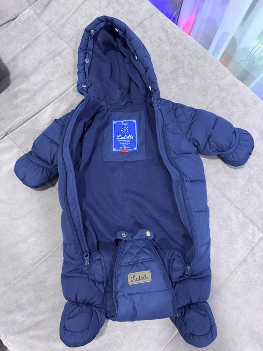 Детский комбинезон демисезонный