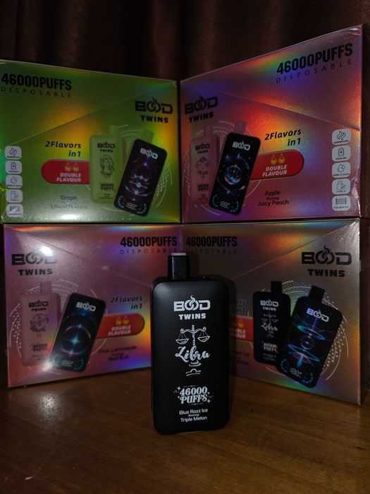 Vape Bood 46000 puffs