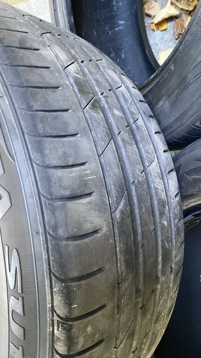 Гуми Dot19 NEXEN NFERA 225/50/17 2бр