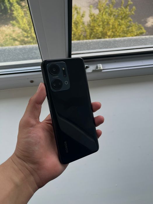Honor X7a - Хонор Х7а 128гб В Идеале