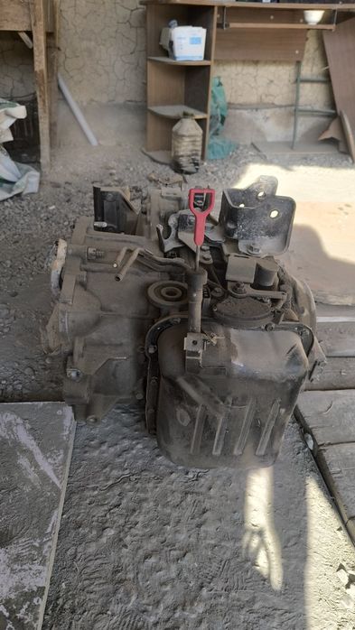 АКПП на Хуйндай Треджет Дизель 2 куб