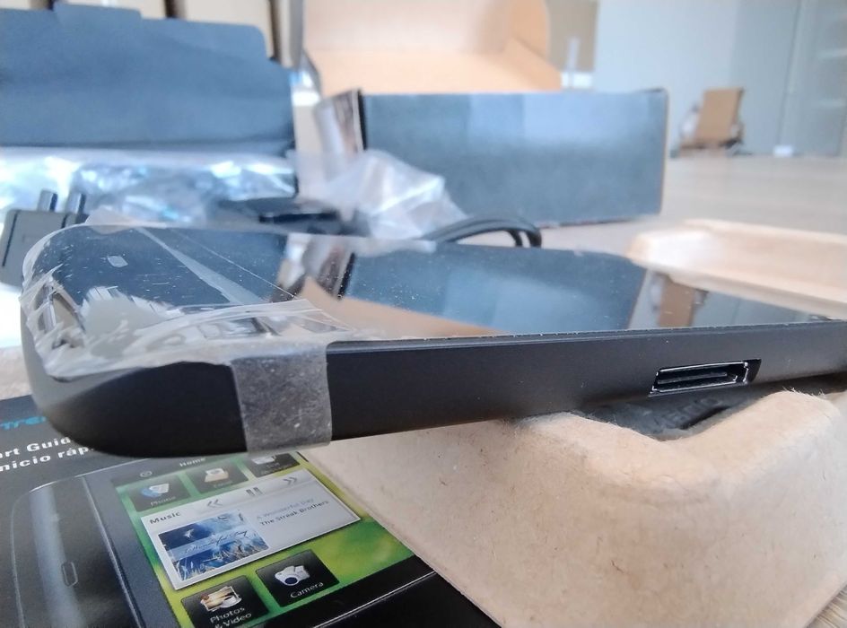 Продавам Dell Streak 5" black