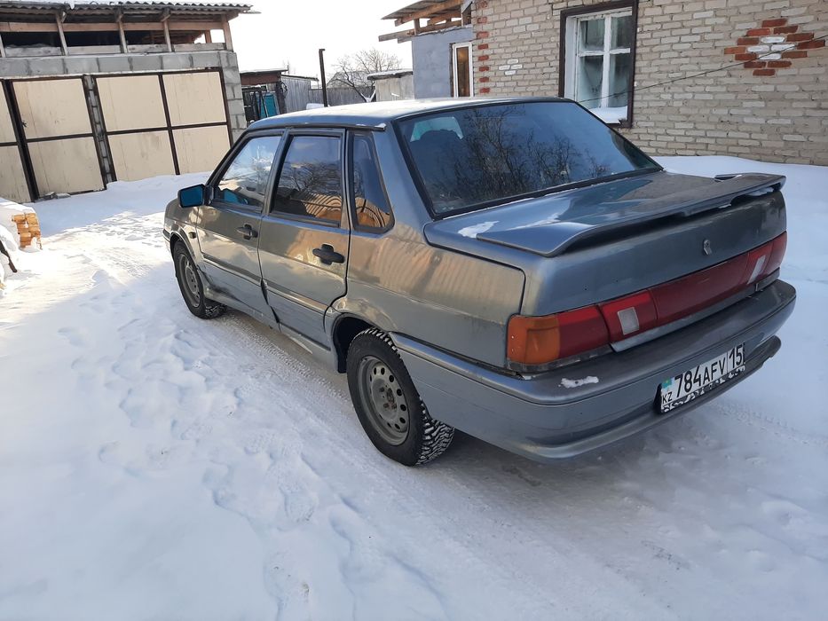 Продам ваз 2115