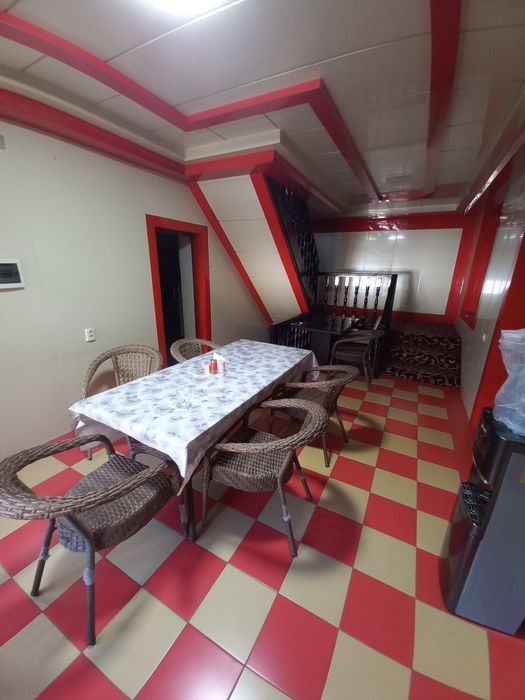 Хадрани оркаси 2.4-сот 3-Этажли  10-хона 4-санУзел