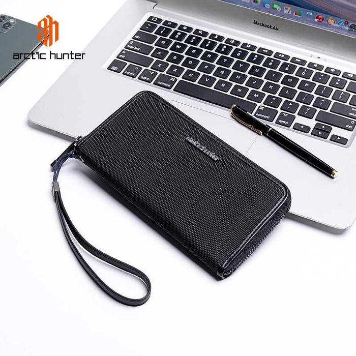 Мужская сумка барсетка, бананка, портмоне Arctic Hunter Гарантия 1 Год