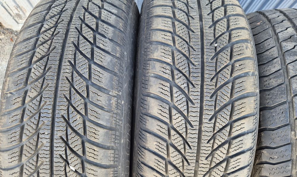 Зимни Гуми с Джанти 14 цола 4х100