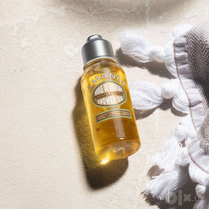 Масло для душа Loccitane 75 мл,