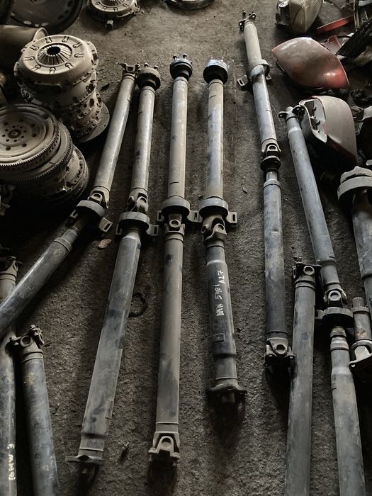 Запчасти бмв е32 е34