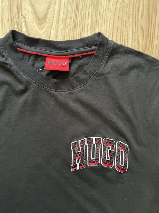 HUGO BOSS / мъжка тениска L