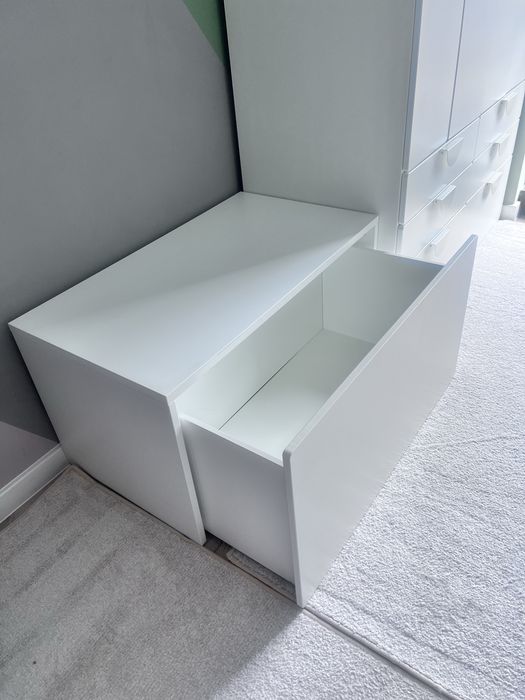 Ansamblu mobilier copii IKEA - Smastad