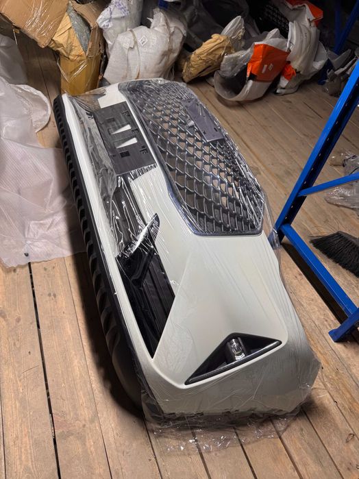 Haval H6 передний бампер