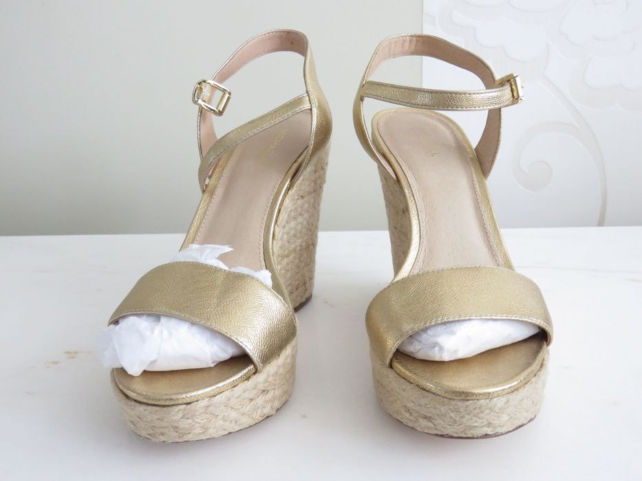 Сандали Michael Kors, 38,5 - 39, нови