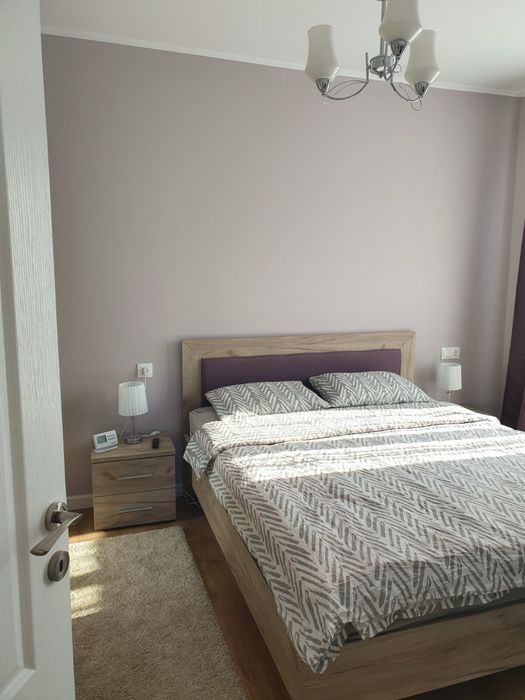 Apartament 2 camere de închiriat – Calea Turzii, 50 mp, terasă, parcare subterană – 600 €/lună