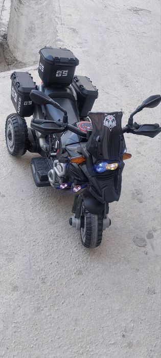 Elektrichski matasikil