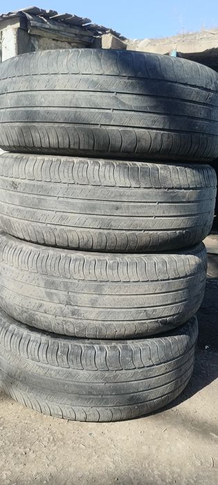 Автошины Мишлен б/у