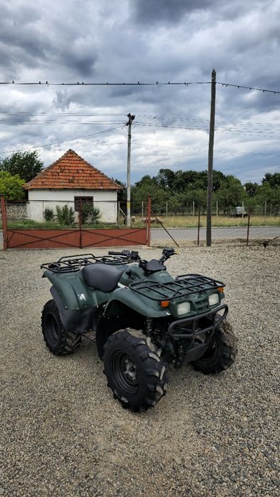 Atv KAWASAKI Kvf360 4x4