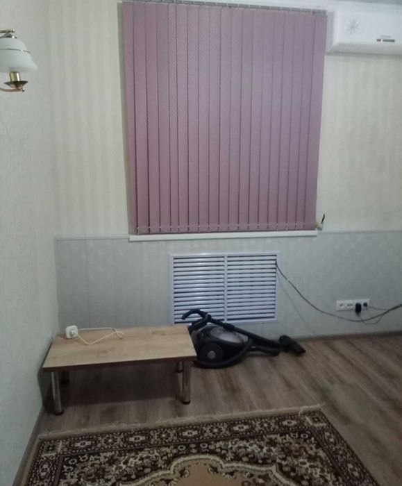 Аренда квартиры 1/1/2 Мирзо Улугбекский район . Метро Буюк Ипак Йули .