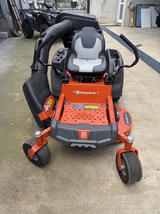 Husqvarna.