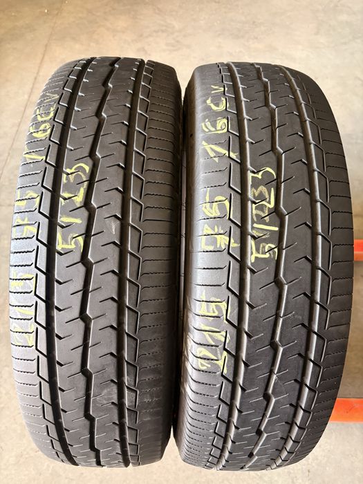 Anvelope vara 215/75/16C Toyo Nano Energy Van 215 75 16 C R 16 C