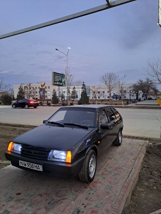 Lada 2109 sotiladi salon chexol tarpetka zor tex pasport metan
