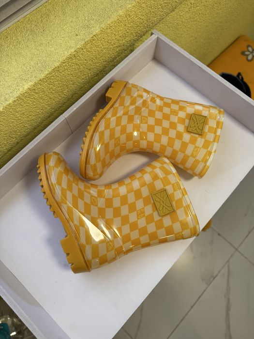 United Colors of Benetton-Гумени ботуши