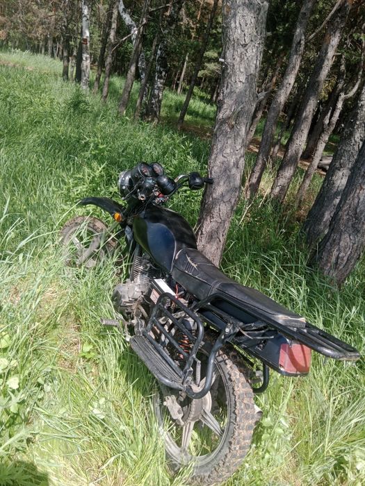 Продам мото яки 200куб