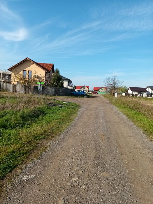 Teren Allegria 630MP (intravilan )-Sos.Oltenitei DN4