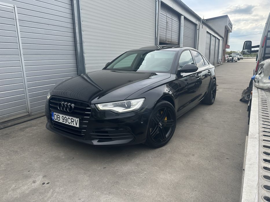 AUDI A6 2012 — imagine 2