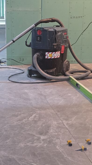 Пылесос строительный BOSCH GAS 35L SFC+