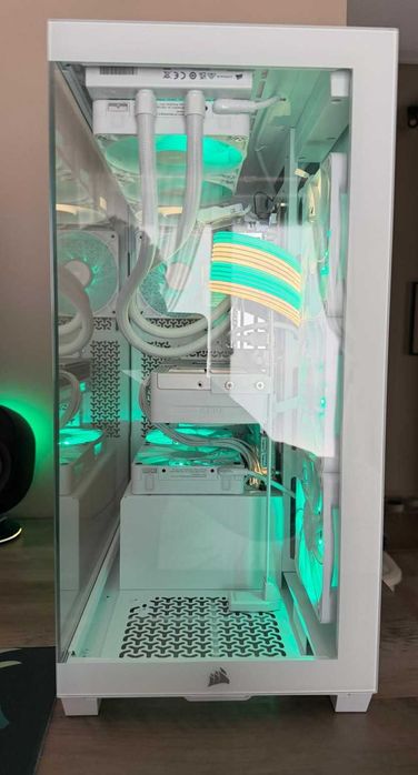 Gaming PC NVIDIA RTX 5080 AERO/Core Ultra 9 285K/32GB DDR5 7200MHZ