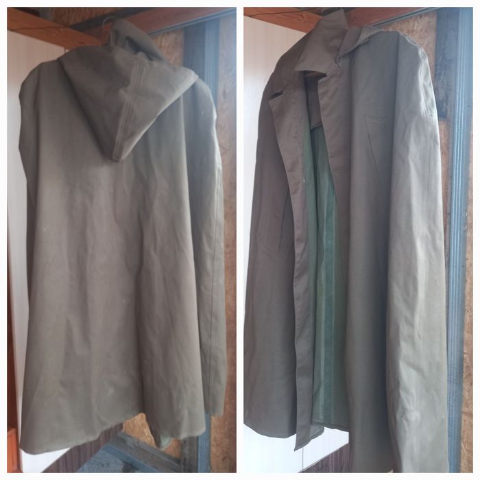 ПЛИТА, плащ, термоса,  фишбокс