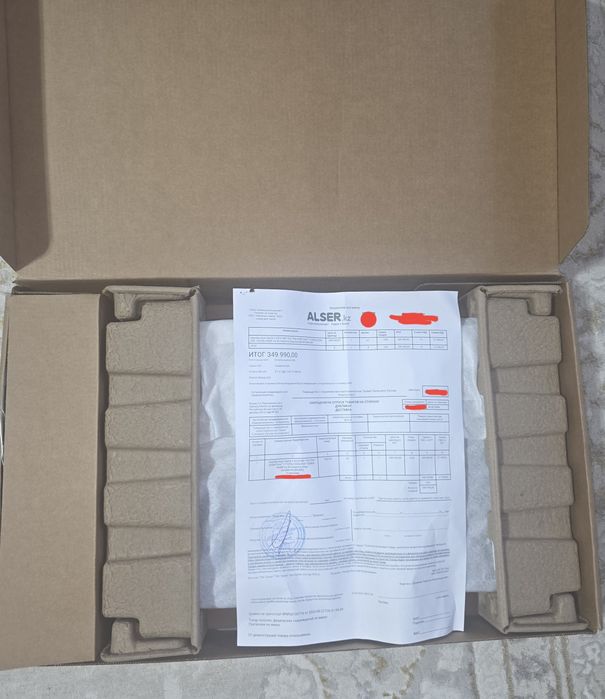 Ноутбук Acer aspire 5 / intel core i7 / 1024GB
