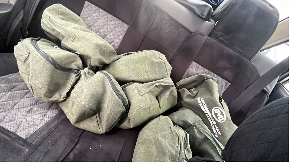 Набор для машины