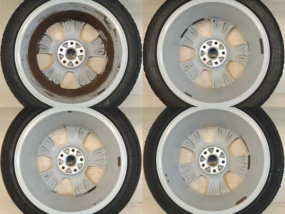 Roti/Jante Audi 5x112 225/45 R17 A3 (8P, 8L), A4, A6; VW, Skoda, Seat