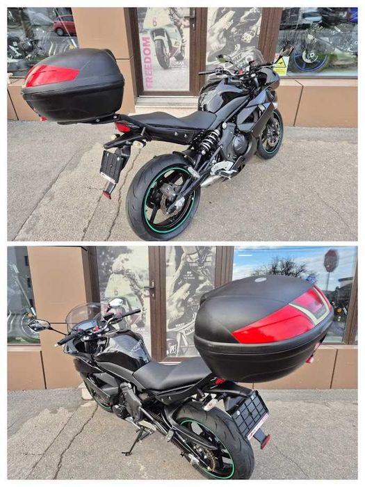 Kawasaki ER6-F ~ Garantie ~ Rate directe fara DOBANDA ~