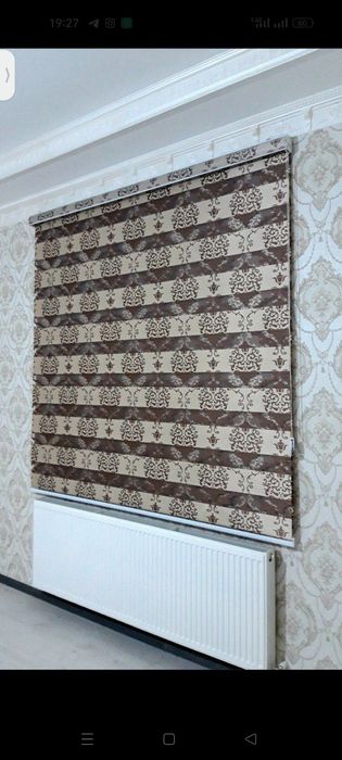 Жалюзи Ролл шторы
