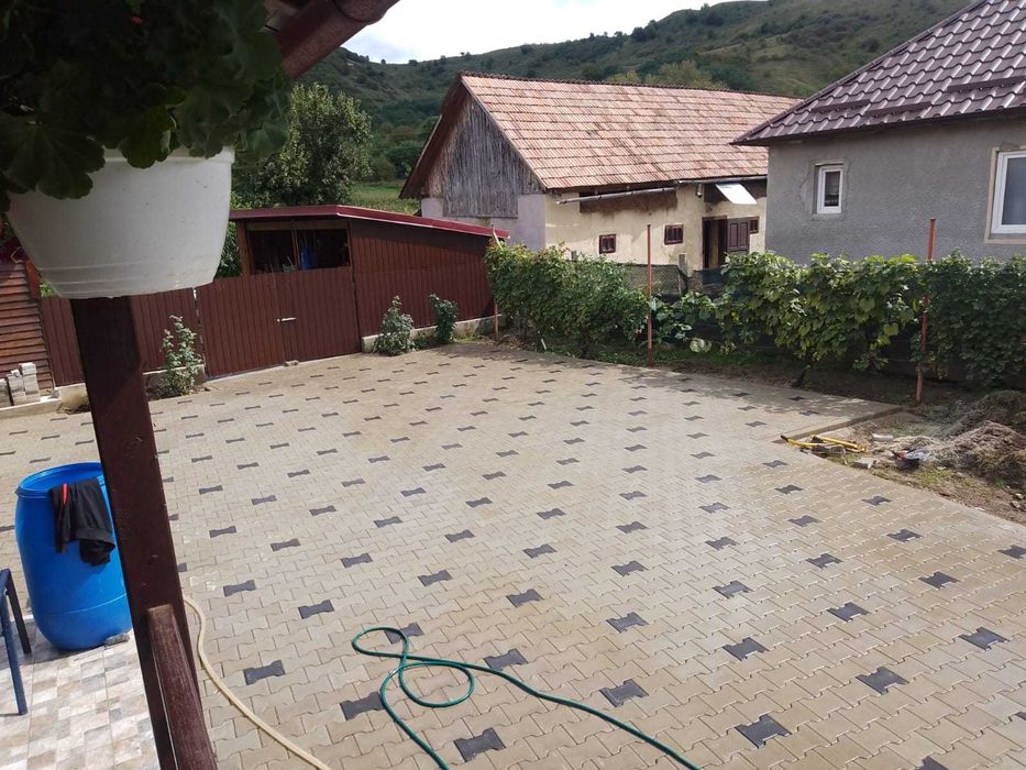 Pavaj ,montez vand toate modele de pavaje 2026