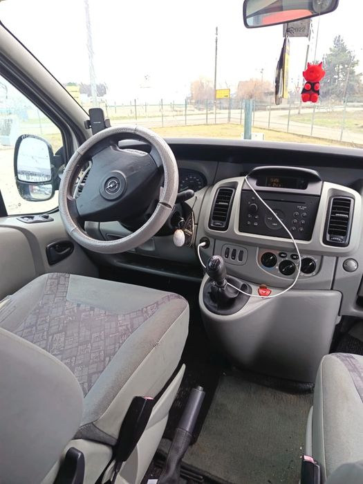 Opel vivaro de vanzare