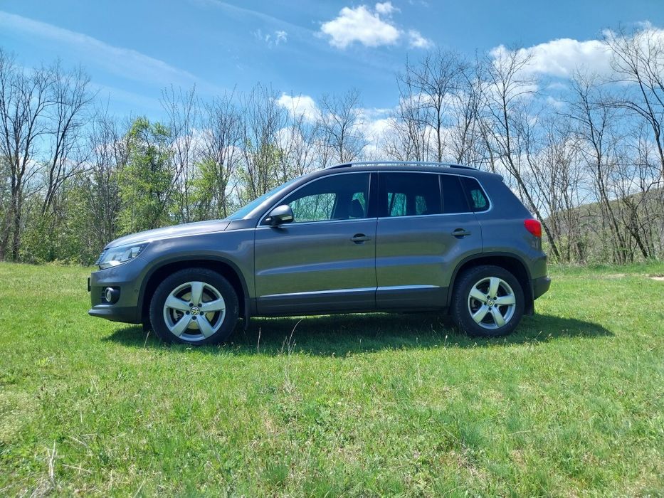 Vw Tiguan euro 5 4x4  an 2013