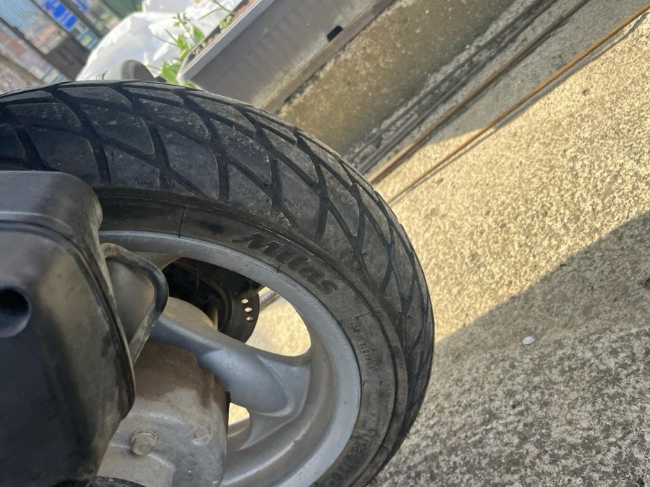 Скутер kymco 150 dink