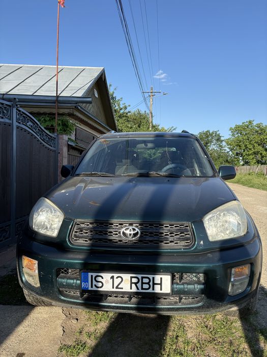 Toyota Rav4 4x4