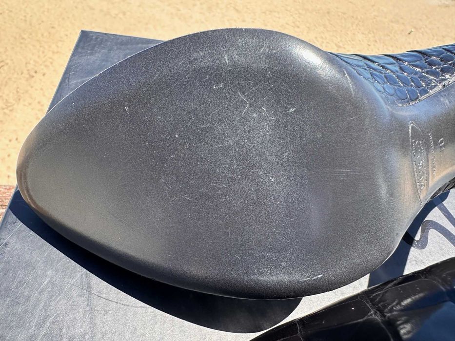 FURLA боти естествена кожа 40