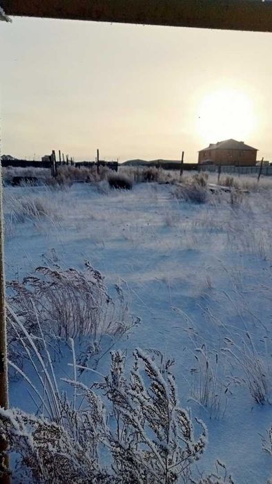 Участок в Заречном за солнечным