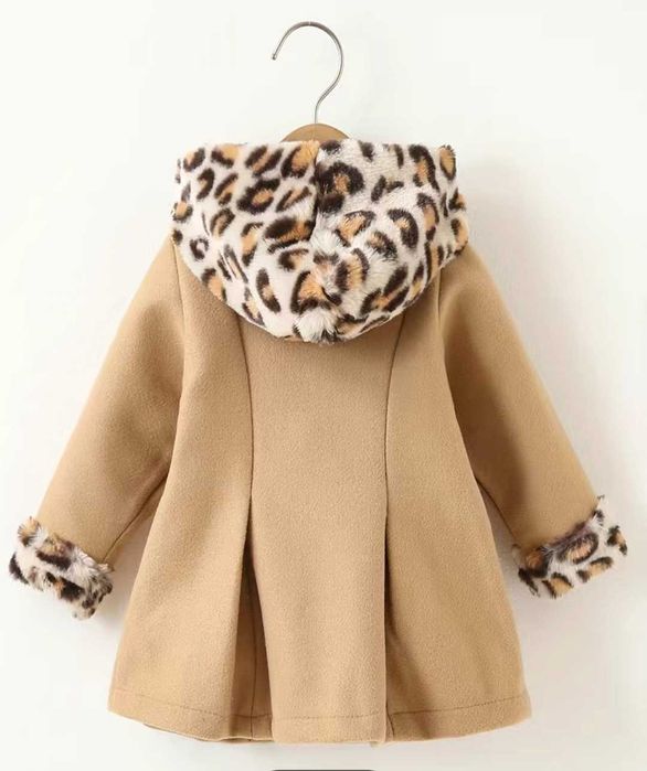 Детски палта за момичета. Наличност 2 цвята. Повече инфо в описанието