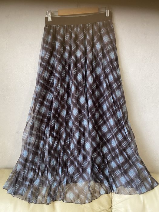 Дамска пола солей дълга